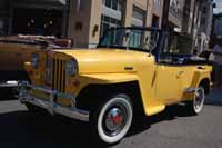 Loads of information, specifications and reference pictures of beautifully restored Jeep Jeepster Phaetons